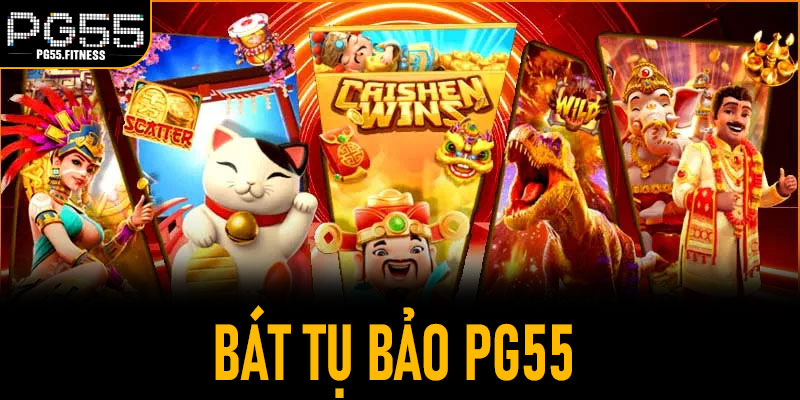 Bát Tụ Bảo PG55
